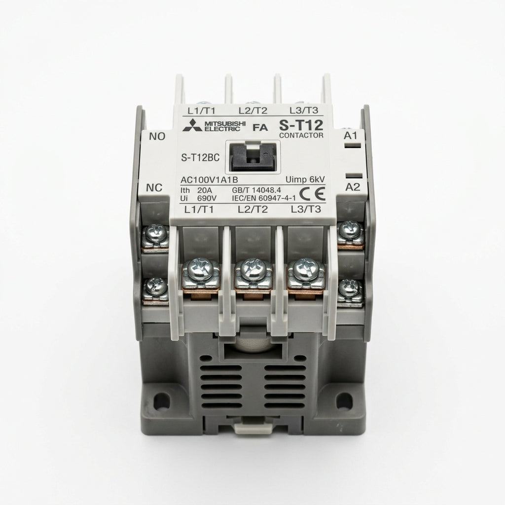 MITSUBISHI/FA S-T12BCAC100V1A1B