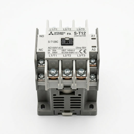 MITSUBISHI/FA S-T12BCAC100V1A1B
