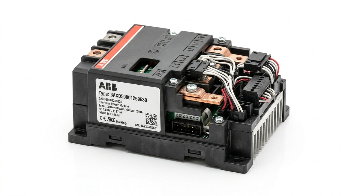 ABB 3AXD50001269630