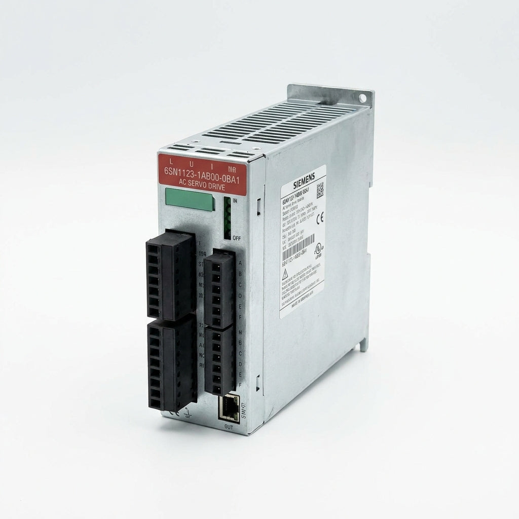 Siemens 6SN1123-1AB00-0BA1