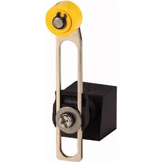 LS-XRLA Cabezal palanca de rodillo ajustable 18mm plástico usar con LS(M)