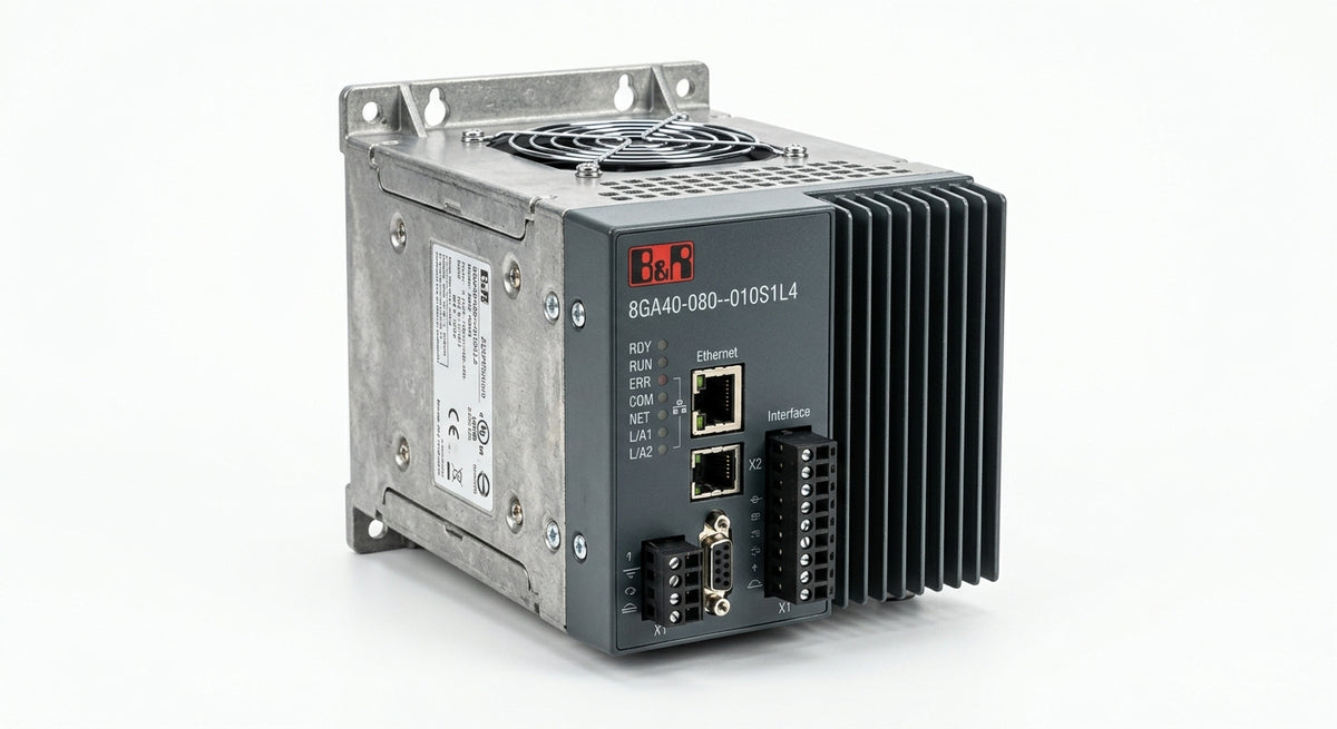 B&R 8GA40-080--010S1L4