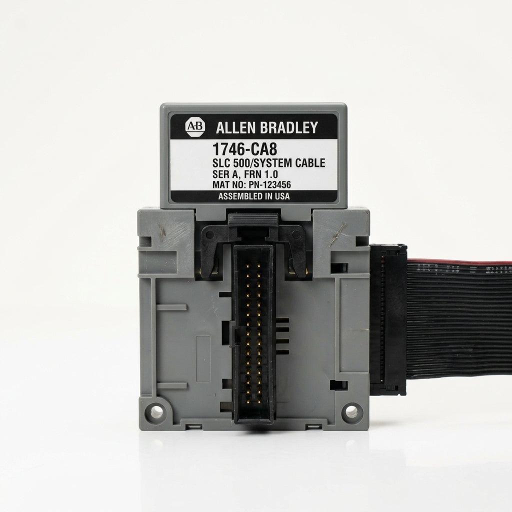 ALLEN BRADLEY 1746-CA8