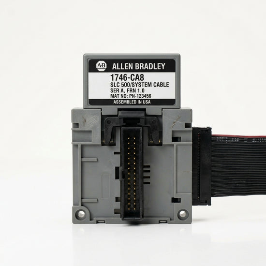 ALLEN BRADLEY 1746-CA8