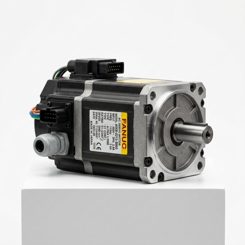 FANUC A06B-0215-B805