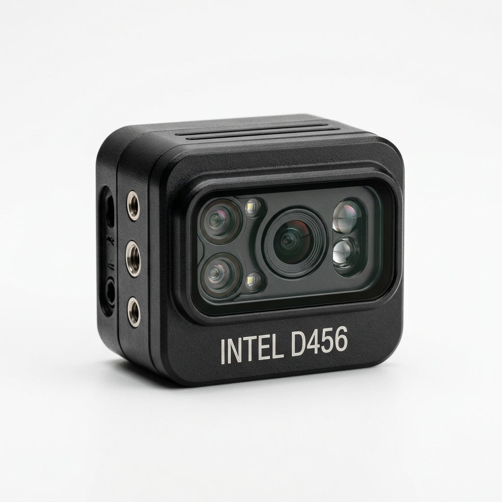 INTEL D456