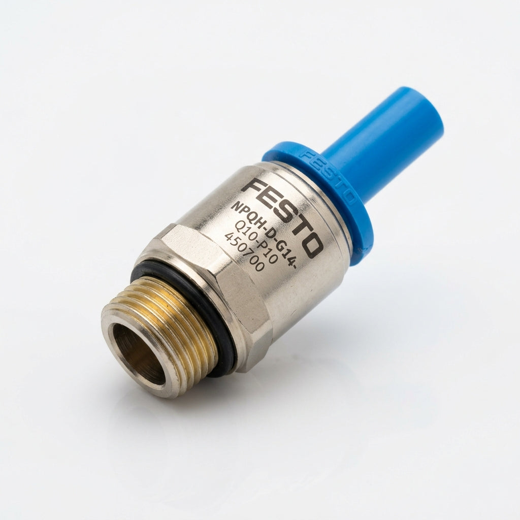 FESTO NPQH-D-G14-Q10-P10