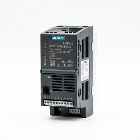 SIEMENS 6SL3210-1PE13-2AL1 DE POTENCIA