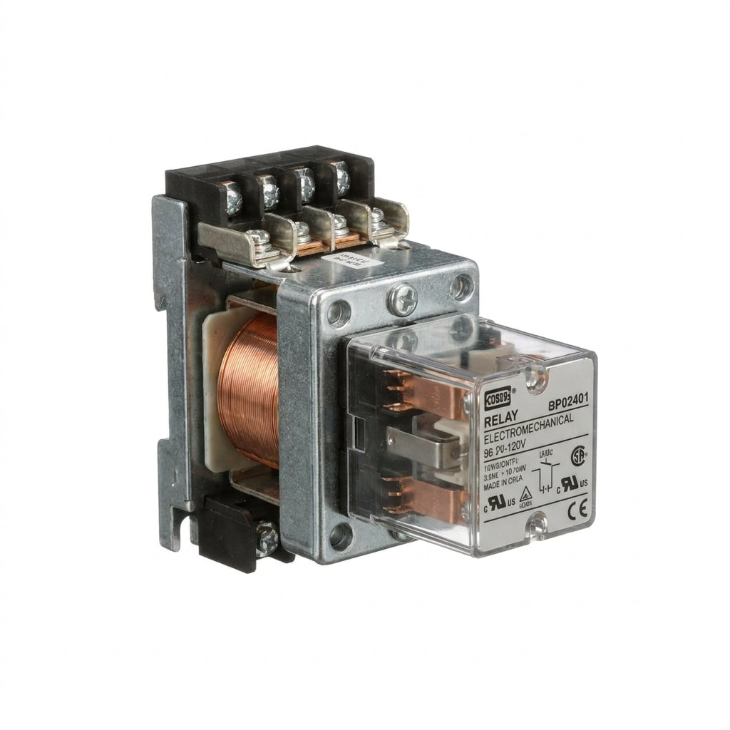 BIND LRD08 TELEMEC RELEVADOR SOBRECARGA 2.5-4.0A D09-D38