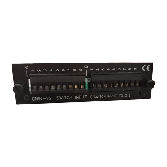 Tarjeta de control Crestron Electric CNIN-16
