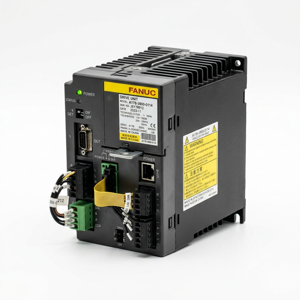 FANUC A17B-3900-0114