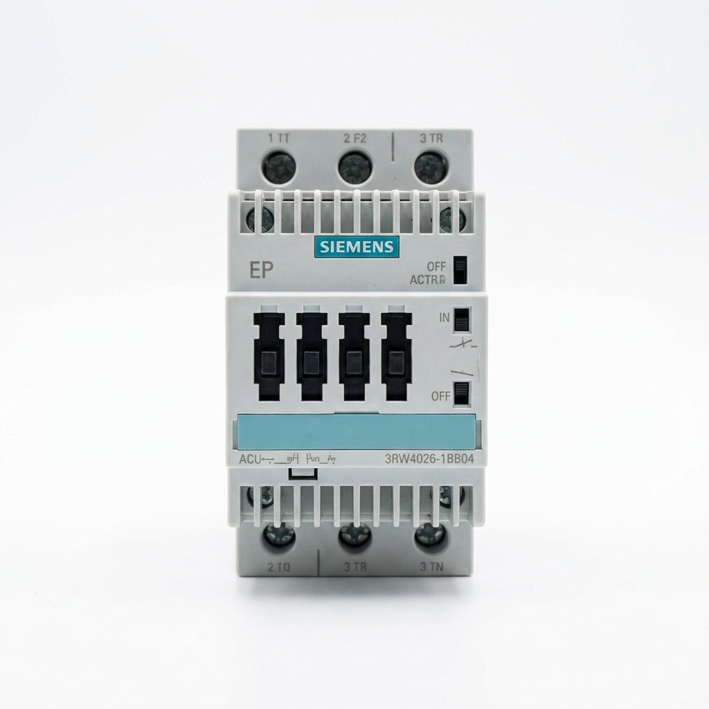 SIEMENS/EP 3RW4026-1BB04