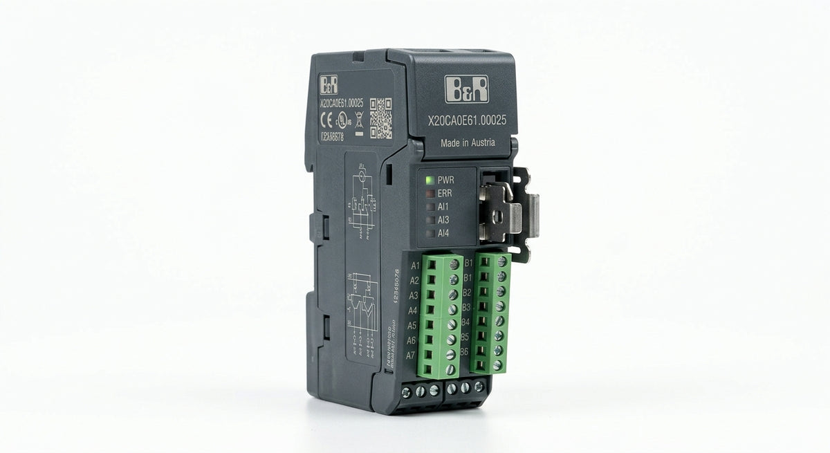 B&R X20CA0E61.00025