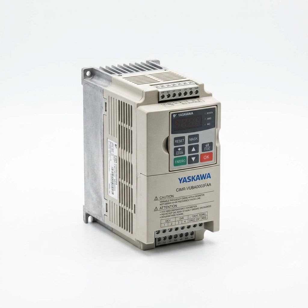 YASKAWA CIMR-VUBA0003FAA
