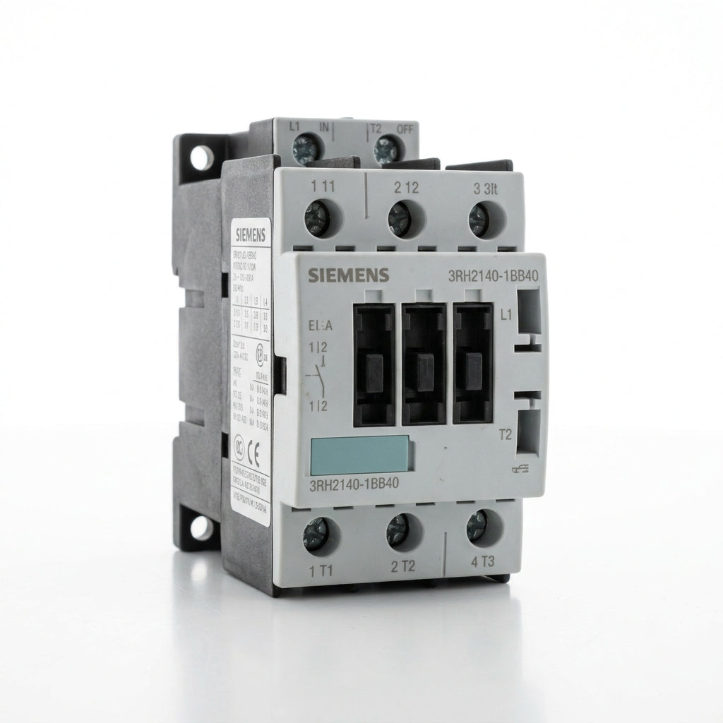 Siemens 3RH2140-1BB40