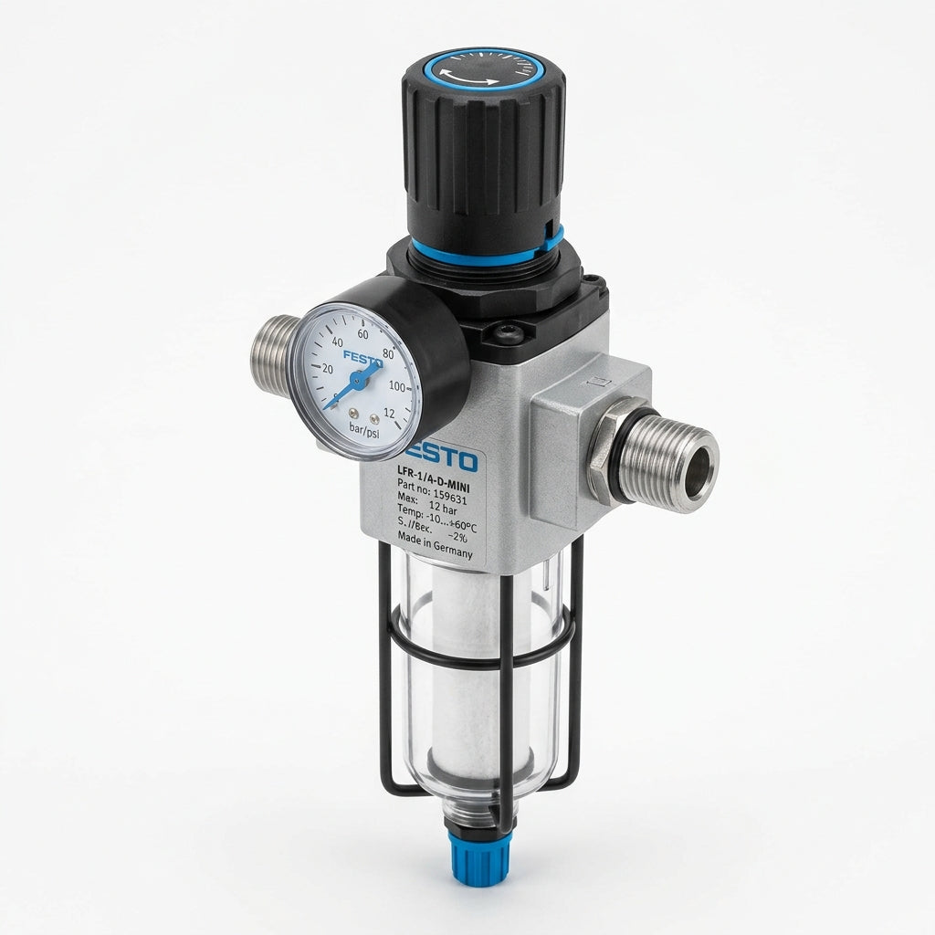FESTO LFR-1/4-D-MINI