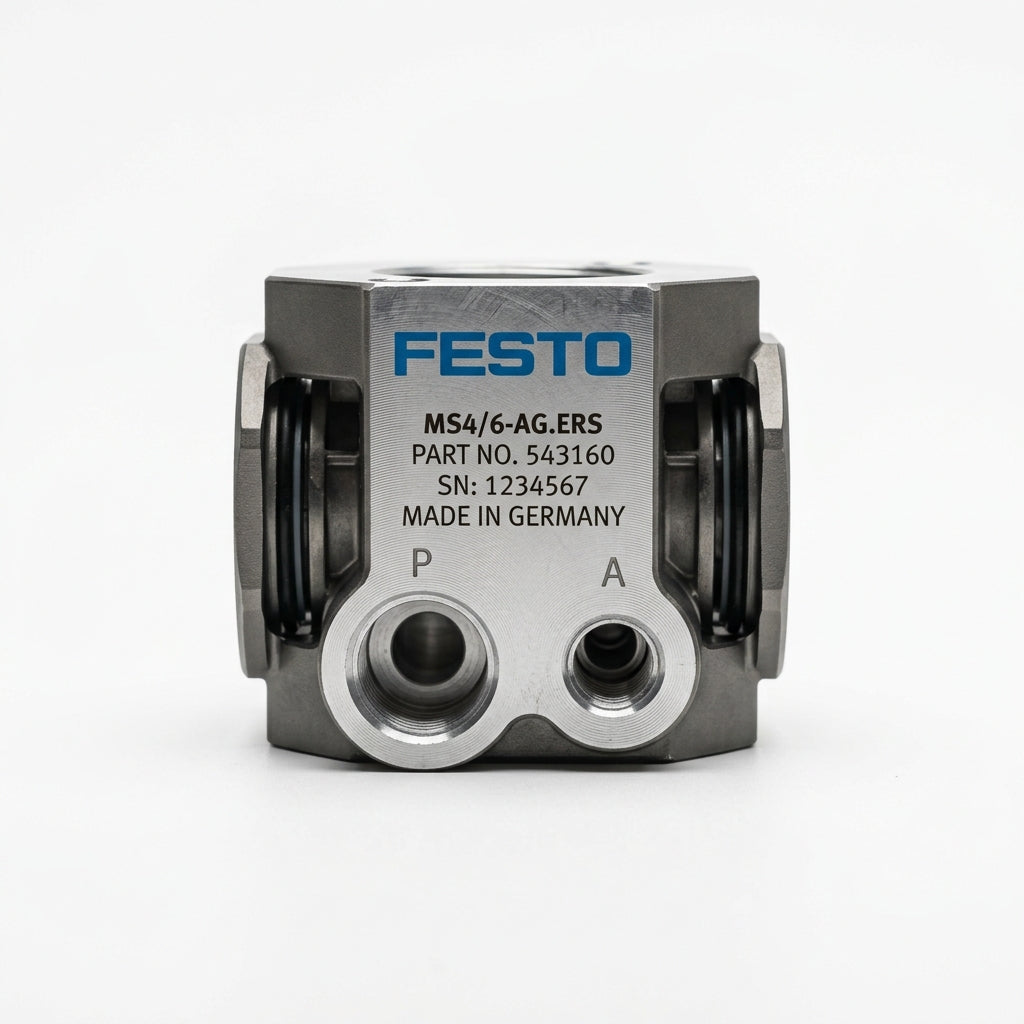 FESTO MS4/6-AG.ERS