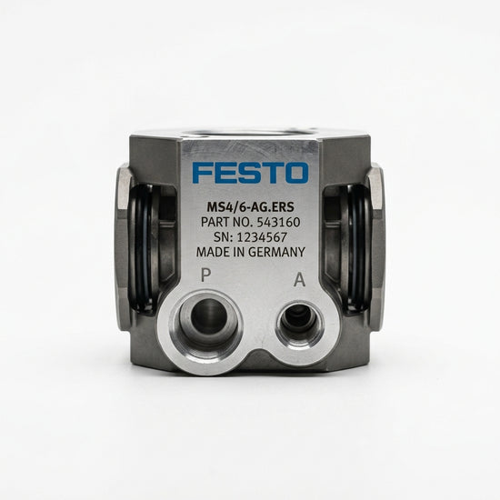 FESTO MS4/6-AG.ERS