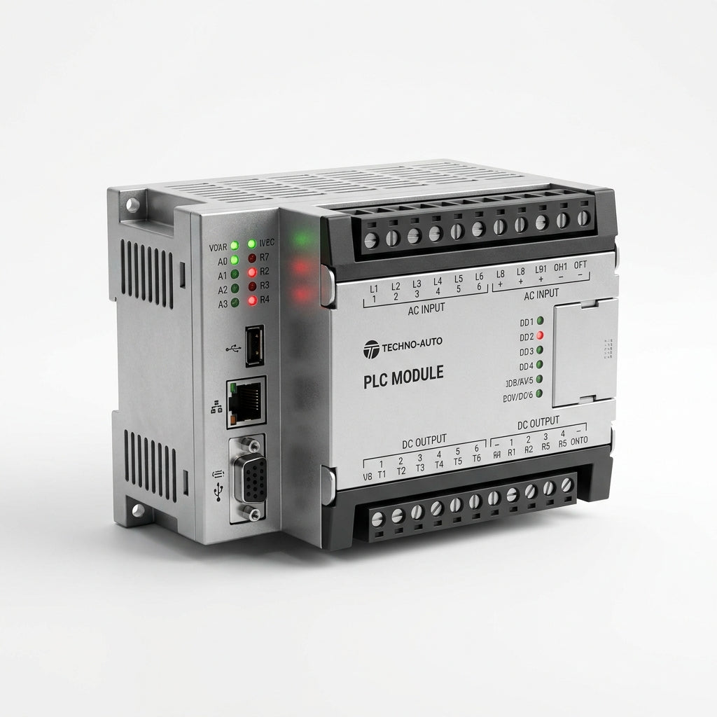 BIND BECKHOFF PLC Module EL6632