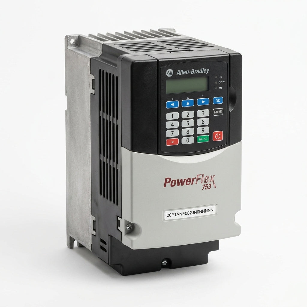 Allen-Bradley PowerFlex 753 (20F1ANF082JN0NNNNN)