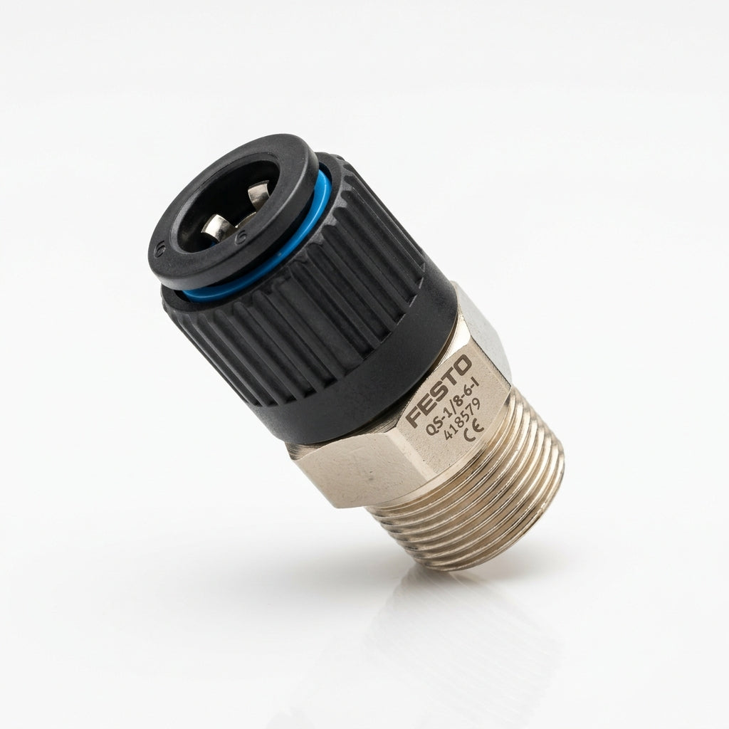FESTO QS-1/8-6-I