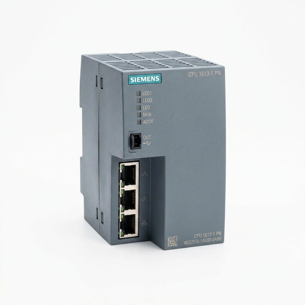 Siemens CPU 1513-1 PN (6ES7513-1AL02-0AB0)