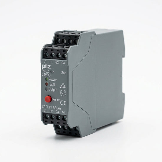 Pilz PNOZ e1p 24VDC 2so