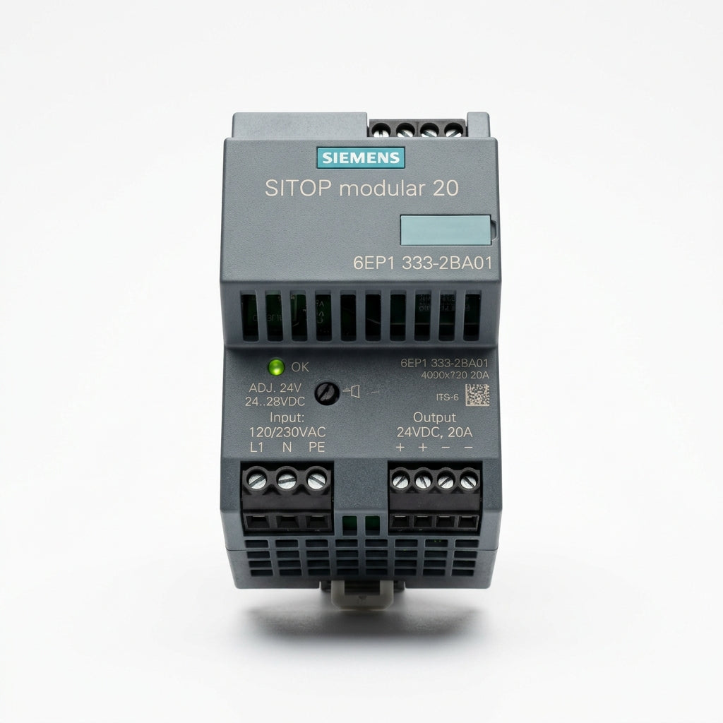 SIEMENS 6EP1 333-2BA01