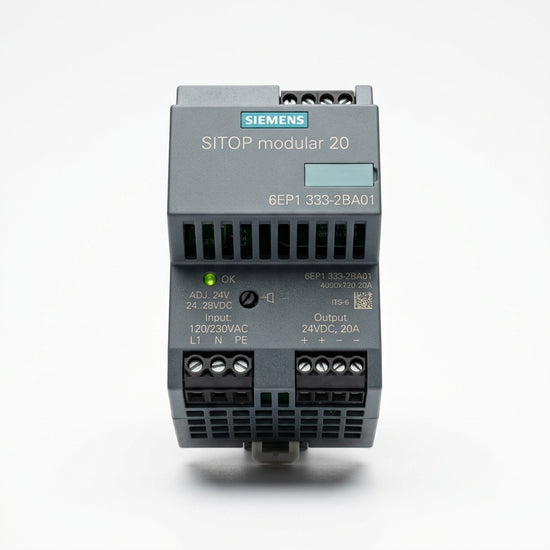 SIEMENS 6EP1 333-2BA01