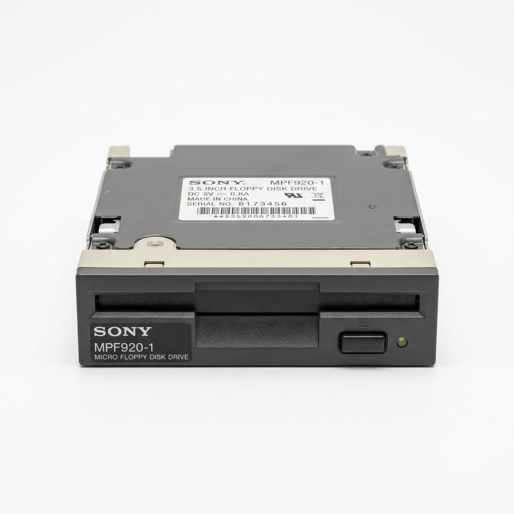 SONY MPF920-1 TABLA DE CONTROL