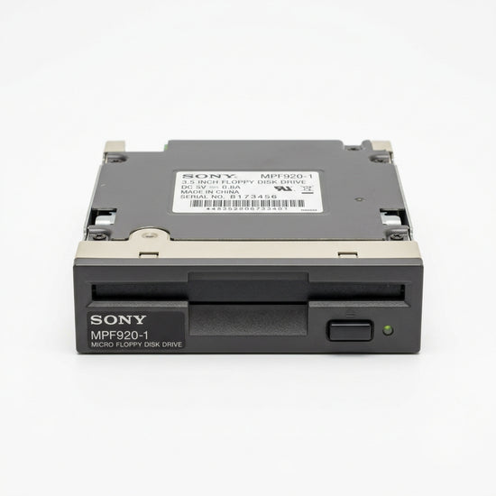 SONY MPF920-1 TABLA DE CONTROL