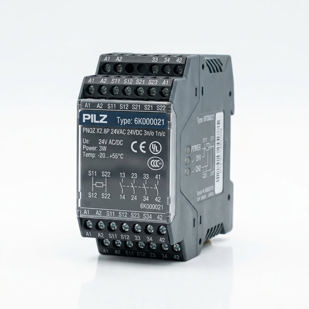 PILZ 6K000021