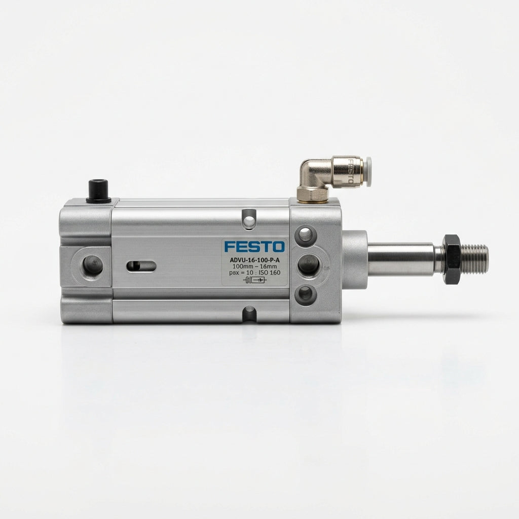 FESTO ADVU-16-100-P-A