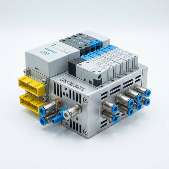 FESTO VTUX-A-P-MS1-USKK11M-XLRV4ARV4FRV5FXR-IPX0