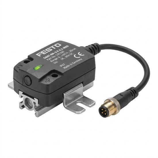 FESTO SMAT-8M-U-E-0,3-M8D