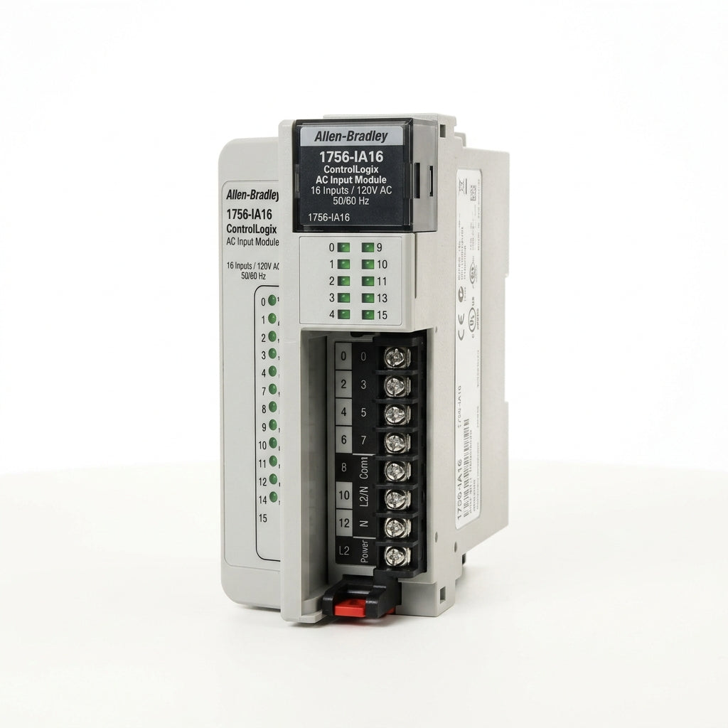 ALLEN BRADLEY 1756-IA16