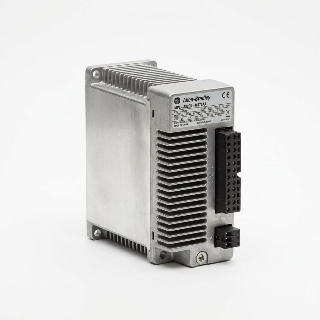 Allen-Bradley MPL-A520K-MJ72AA