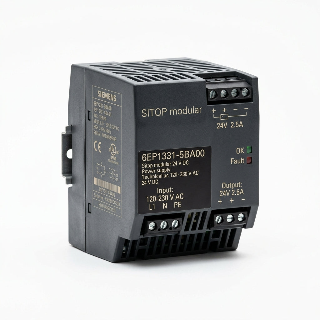 SIEMENS/PA 6EP1331-5BA00