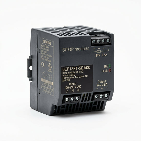 SIEMENS/PA 6EP1331-5BA00