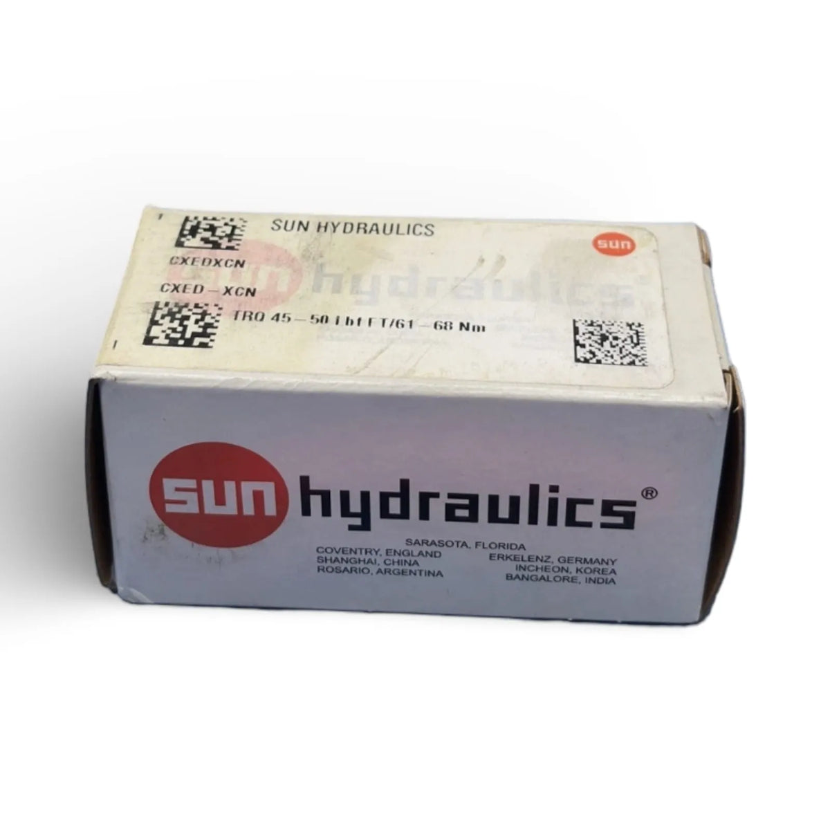 SUN HYDRAULICS CXEDXCN