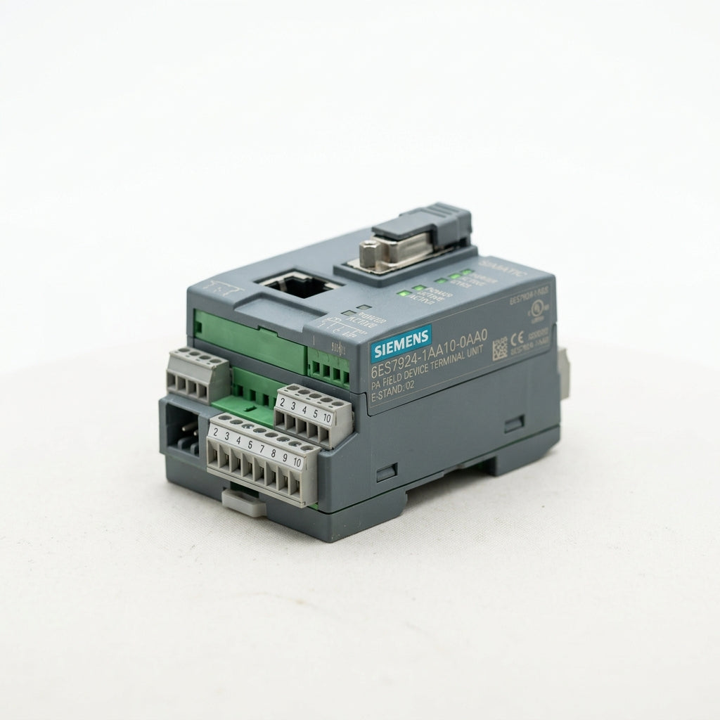SIEMENS/PA 6ES7924-1AA10-0AA0