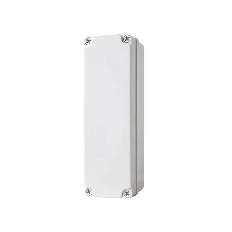 Caja de distribucion sobrep. p. opaca c/plat. 250HX80WX70Dmm Plastic PC IP67