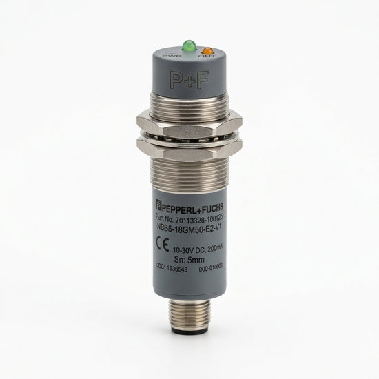 PEPPERL & FUCHS 70113328-100125