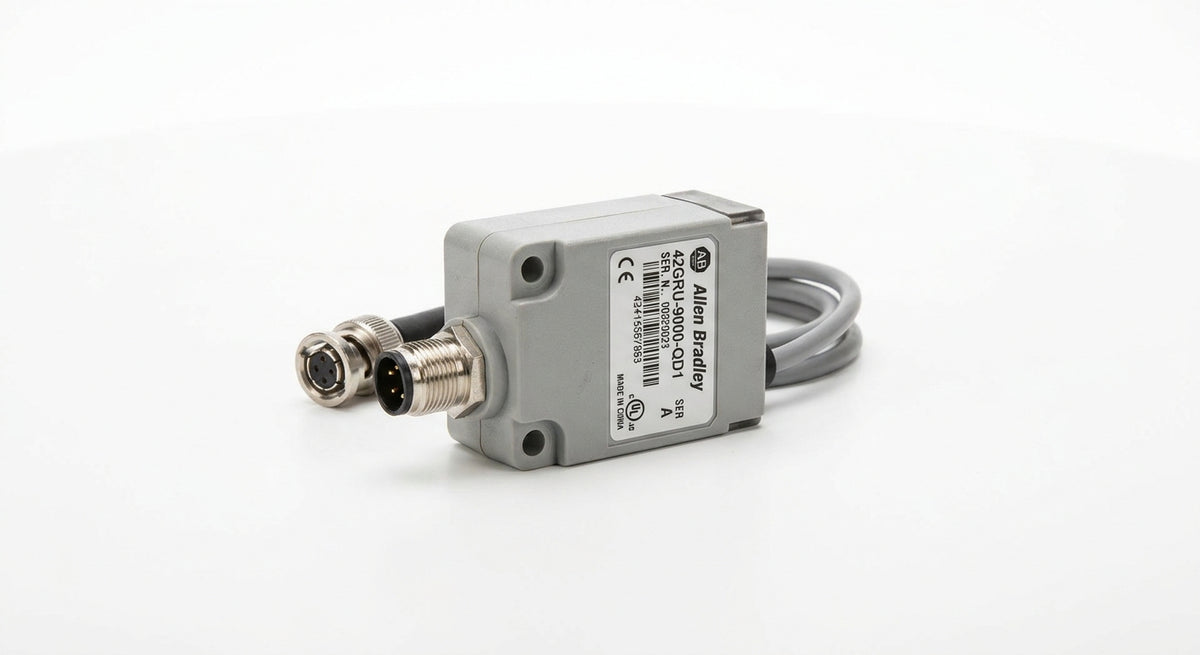 ALLEN BRADLEY 42GRU-9000-QD1 SER A