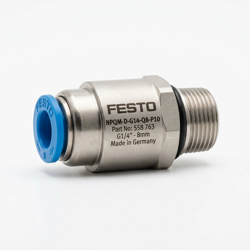 FESTO NPQM-D-G14-Q8-P10