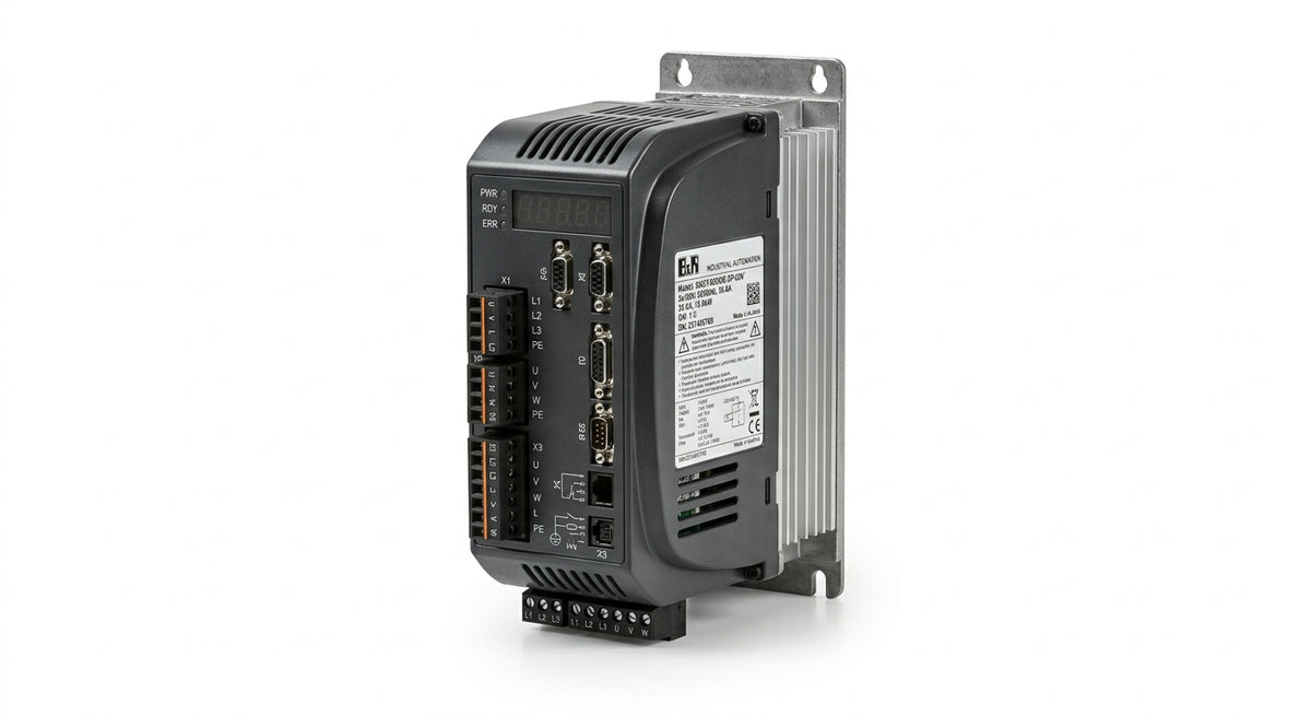 B&R 8I66T400300.0P-000