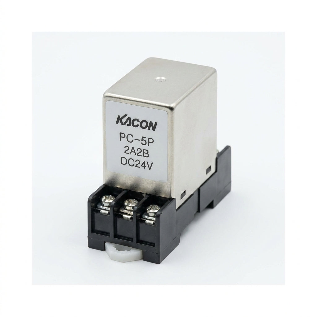 Kacon PC-5P-2A2B-DC24V