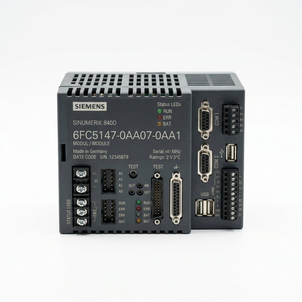 SIEMENS 6FC5147-0AA07-0AA1