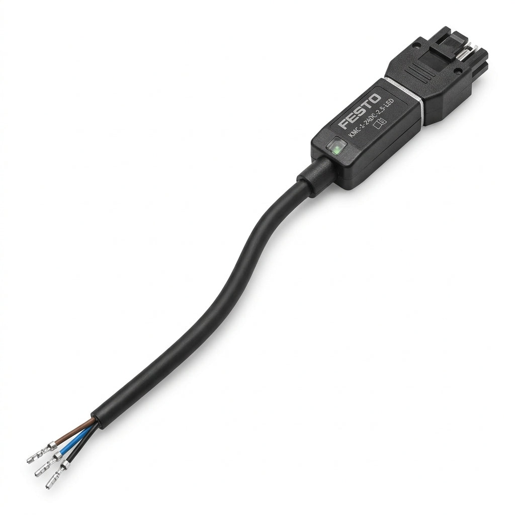 FESTO KMC-1-24DC-2,5-LED