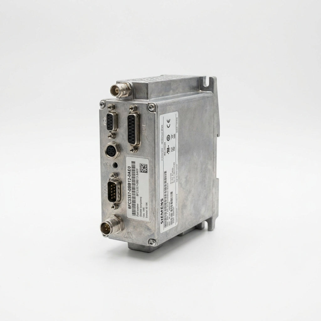 SIEMENS 6FC5357-0BB12-0AE0